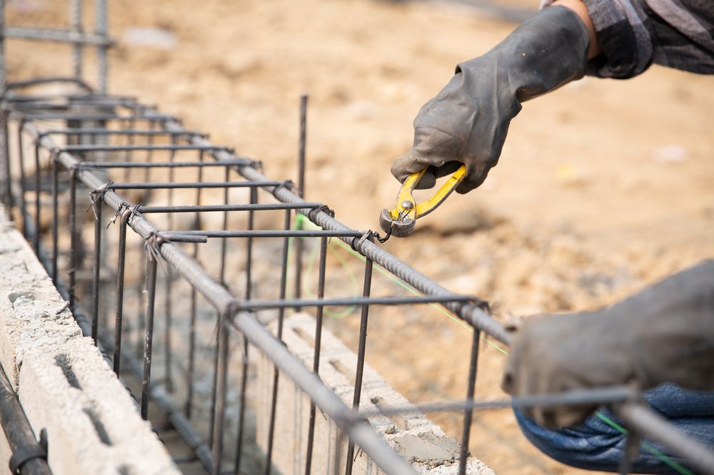 Civil engineering and structural works