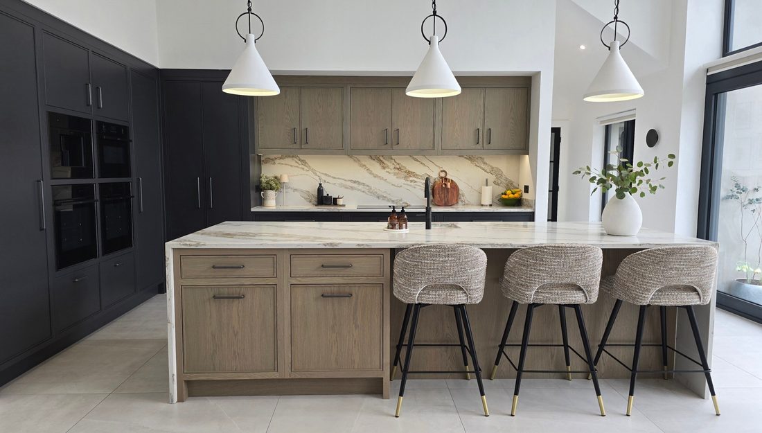 Bespoke kitchen