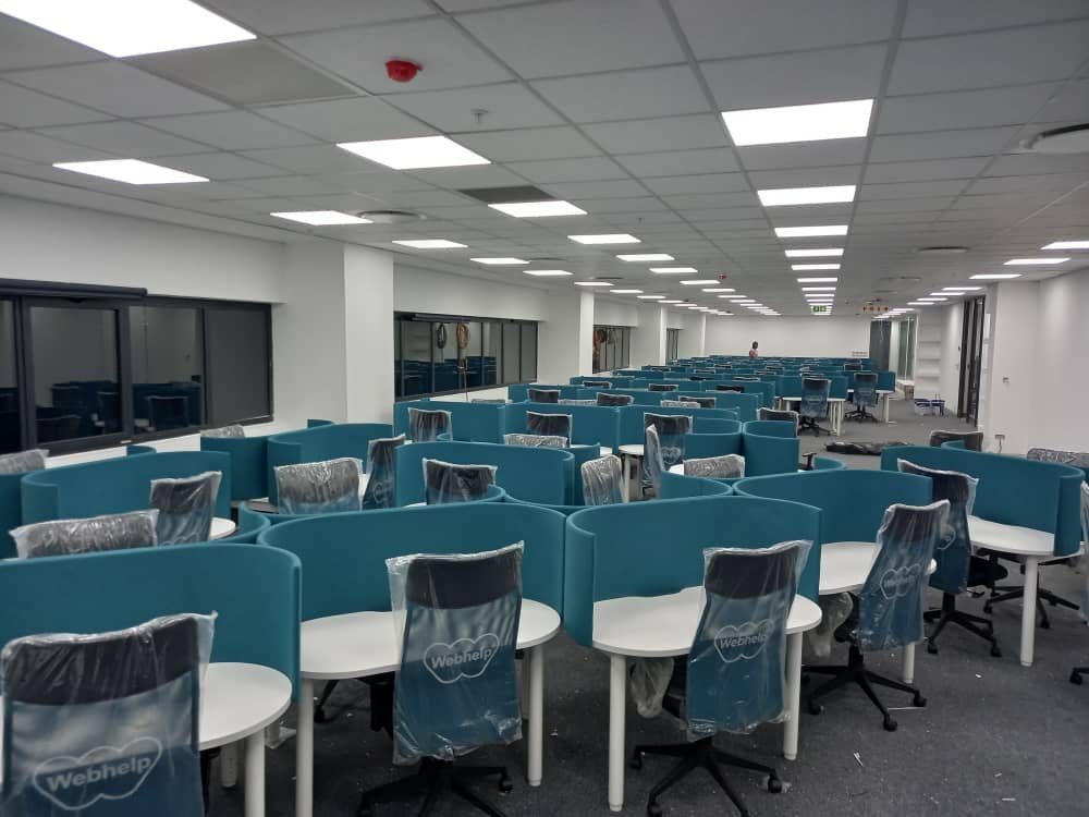 Office fit-out