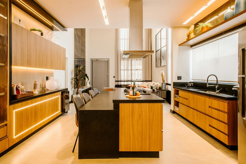 Kitchen islands